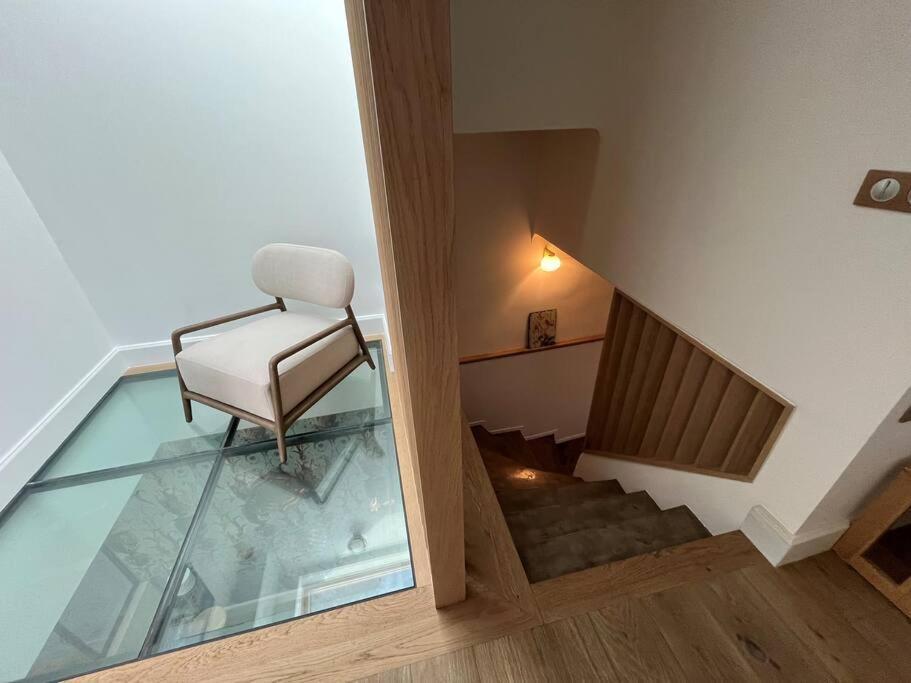 Villa De Charme Chateauneuf-de-Gadagne Екстер'єр фото