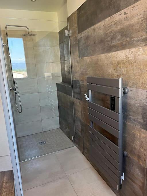 Villa De Charme Chateauneuf-de-Gadagne Екстер'єр фото