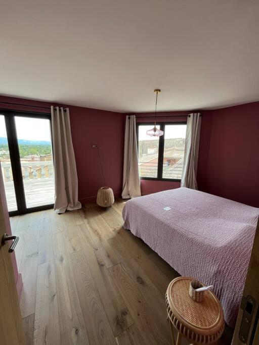 Villa De Charme Chateauneuf-de-Gadagne Екстер'єр фото