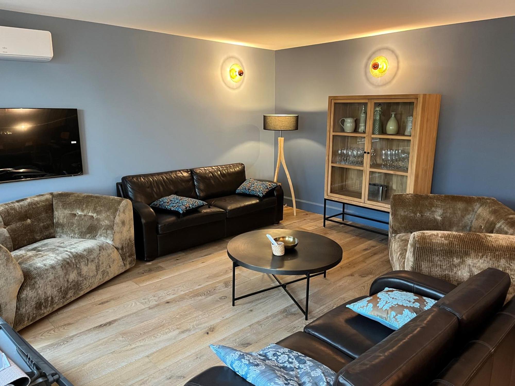 Villa De Charme Chateauneuf-de-Gadagne Екстер'єр фото
