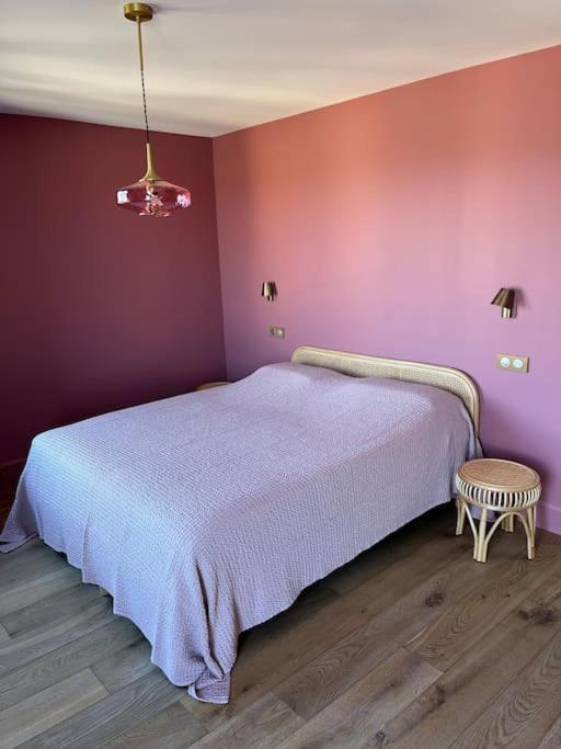 Villa De Charme Chateauneuf-de-Gadagne Екстер'єр фото