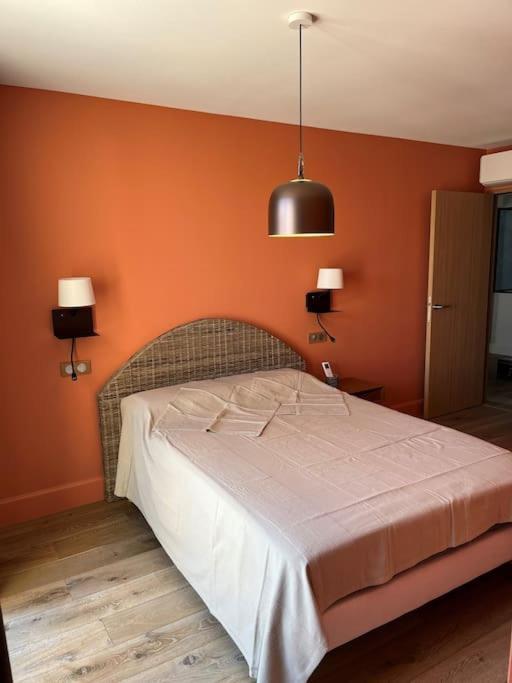 Villa De Charme Chateauneuf-de-Gadagne Екстер'єр фото