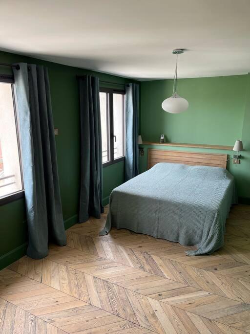Villa De Charme Chateauneuf-de-Gadagne Екстер'єр фото